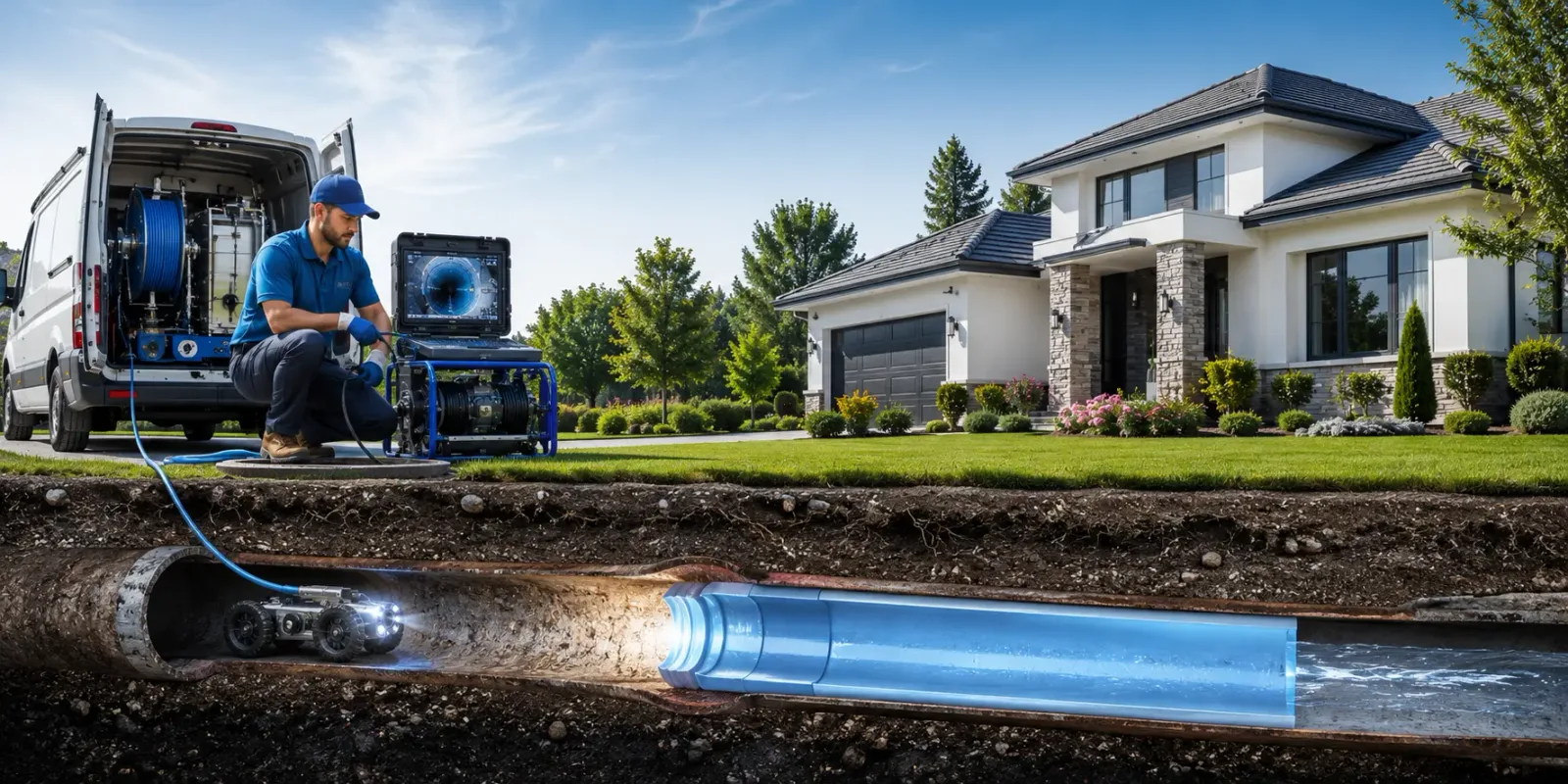 Pipe Relining information for San Jose, NM