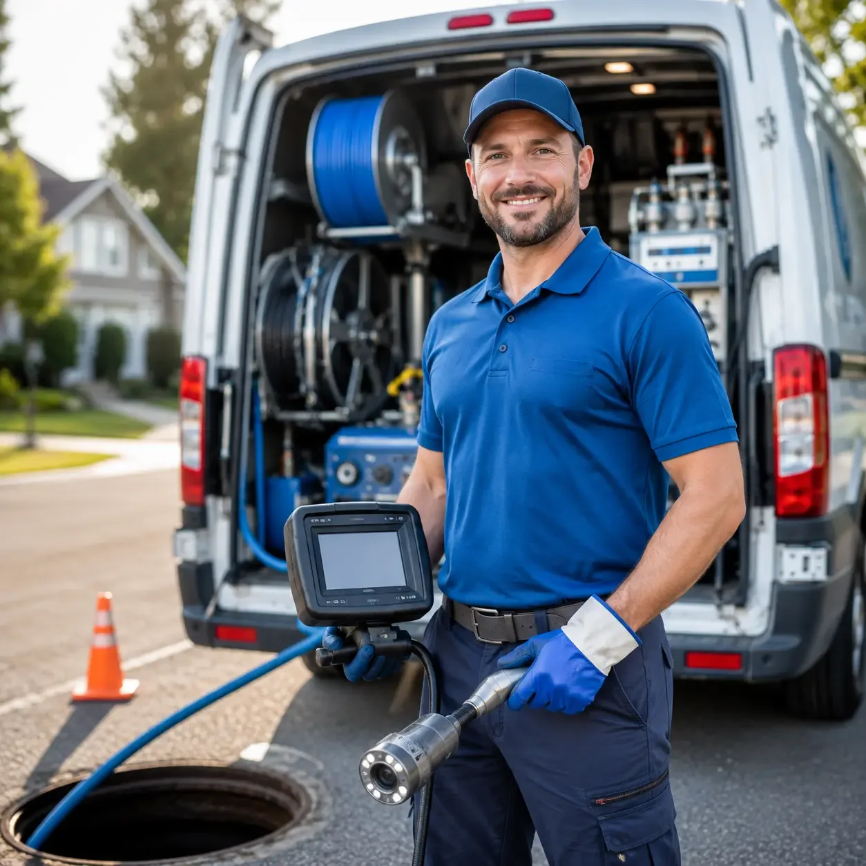 Local Pipe Relining specialists in San Jose, NM