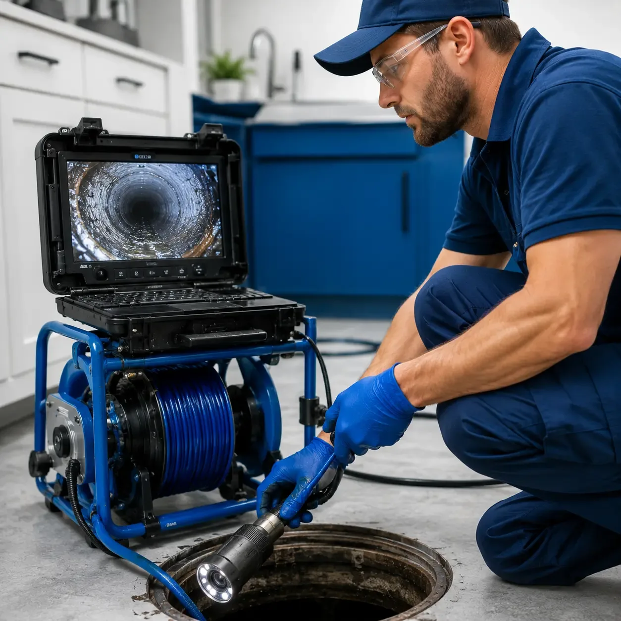 Pipe Relining professionals serving San Jose, NM